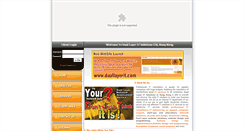 Desktop Screenshot of dlitsolutions.com